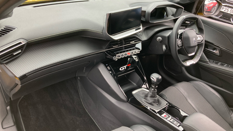 Peugeot 208 1.2 PureTech 100 GT 5dr Petrol Hatchback